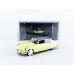 Norev - Véhicule miniature - Citroen DS 19 DE 1958