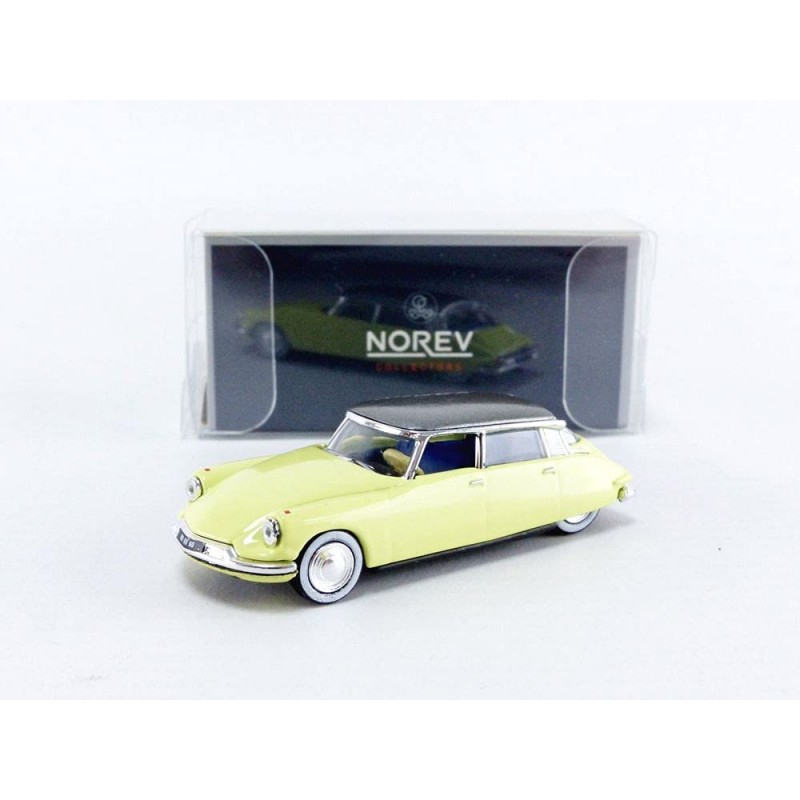 Norev - Véhicule miniature - Citroen DS 19 1958