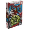 Educa - Puzzle 200 pièces - Marvel avengers