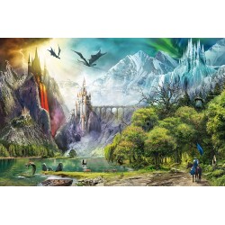 Ravensburger - Puzzle 3000...