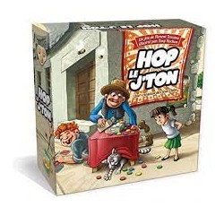 Jeux Opla - Jeu de société - Hop le j'ton