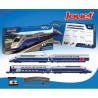 Jouef - Circuit de train - Coffret TGV Duplex