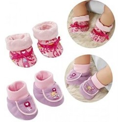 Baby born chaussures d'hiver
