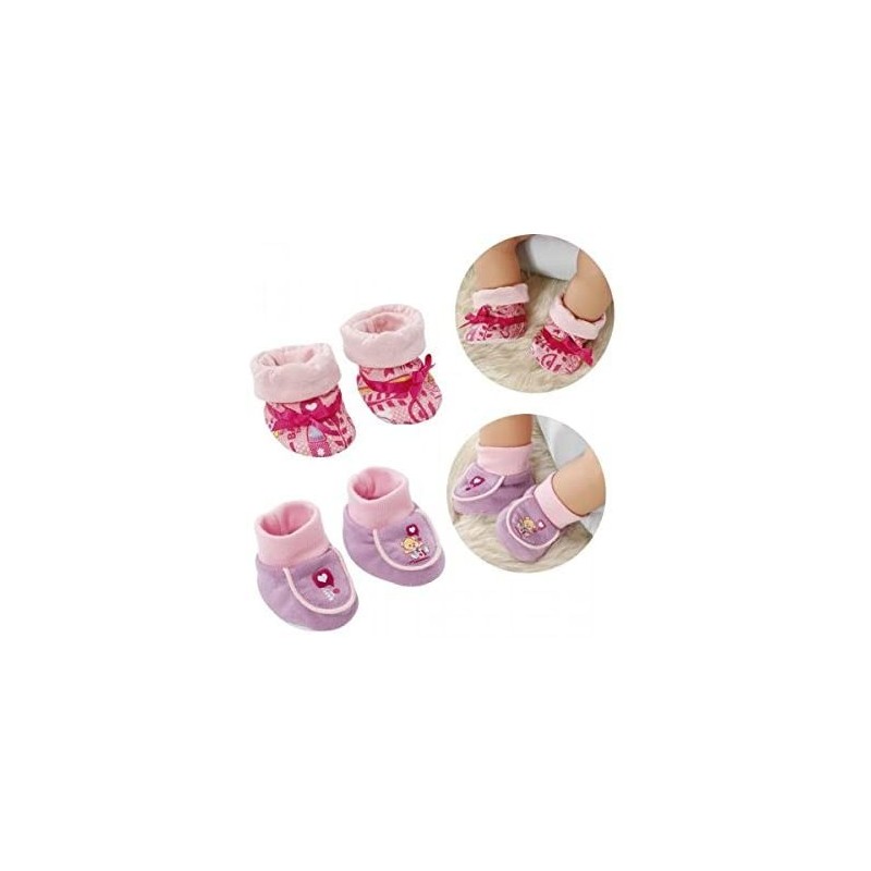 Baby born chaussures d'hiver