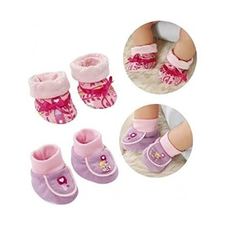 Baby born chaussures d'hiver