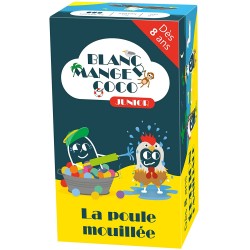 Blackrock - Jeu de société - Enfant - Blanc Manger Coco Junior - La poule mouillée