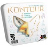 Gigamic - Jeu de société - Kontour