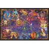 Ravensburger - Puzzle 3000 pièces - Signes du zodiaque