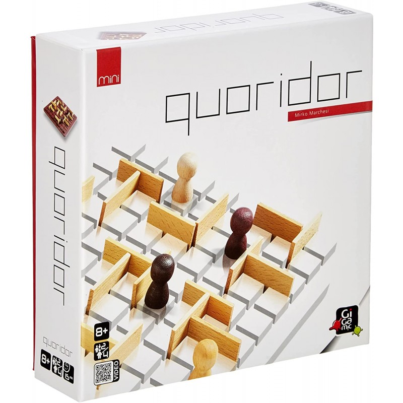 Quoridor, jeux de societe