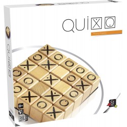 Gigamic - QUIXOCLA - Jeu de Réflexion - Quixo Classic