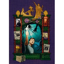 Ravensburger - Puzzle 1000 pièces - Harry Potter et l'Ordre du Phénix
