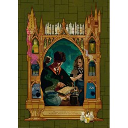 Ravensburger - Puzzle 1000 pièces - Harry Potter et le Prince de Sang-mêlé