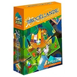 Cartzzle - Brocéliande Illimitable - Version Française