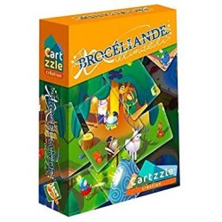 Cartzzle - Jeu de carte puzzle - Brocéliande Illimitable