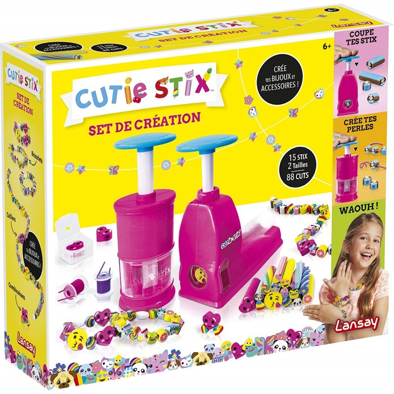 Cutie Stix - Set de Création - Lansay