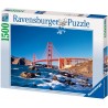 Ravensburger - Puzzle 1000 pièces - Colisée de Rome