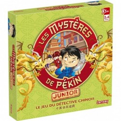 Les Mystères de Pékin -...