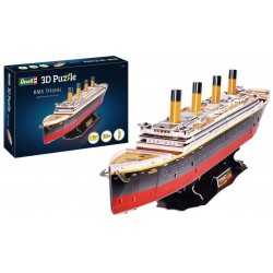 Revell - 170 - Puzzle 3D -...