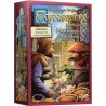 Asmodee - Jeu de société - Carcassonne - Extension Marchands et bâtisseurs