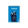 Canson - Beaux arts - Bloc XL à spirales - 50 feuilles de dessin - A5 - 160 g/m2