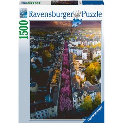 Ravensburger - Puzzle 1500...