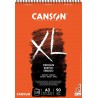 Canson - Beaux arts - Bloc XL de papier croquis - 120 feuilles - A3 - 90 g/m2