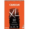 Canson - Beaux arts - Bloc XL de papier croquis - 120 feuilles - A3 - 90 g/m2