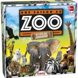 Une Saison au Zoo - Jeu de...