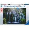 Ravensburger - Puzzle 3000 pièces - Chutes d'eau, Bali