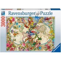 Ravensburger - Puzzle 3000...