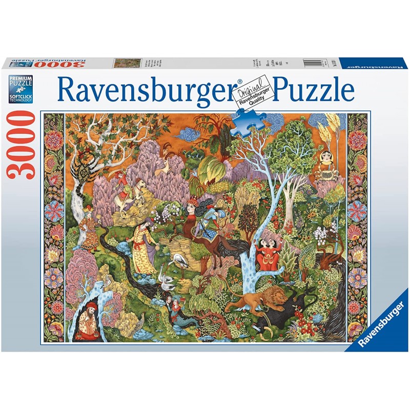 Acheter des Ravensburger Puzzels bon marché? Vaste choix! - Puzzles123