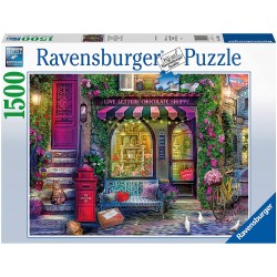 Ravensburger - Puzzle 1500...