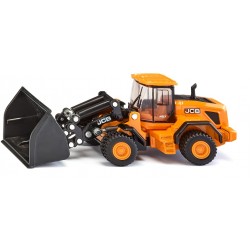 Siku - 1789 - Véhicule miniature - JCB 457 WLS Chargeuse sur pneus