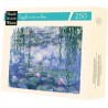 Michèle Wilson - Puzzle d'art en bois - 250 pièces - Nymphéas et Saules - Monet