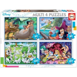 Educa - Puzzle 50, 80, 100...