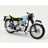 Norev - Véhicule miniature - Triumph Bonneville 1959 - Light Blue and Silver