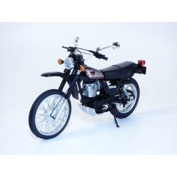 Norev - Véhicule miniature - Moto Yamaha XT500 noir 1988