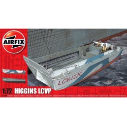 Airfix - Maquette de bateau - Higgins LCVP débarquement