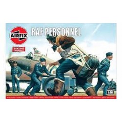 Airfix - Maquette militaire - Personnel de la RAF