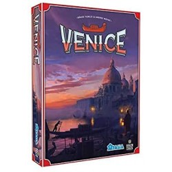 Braincrack games - Jeux de société - Venice