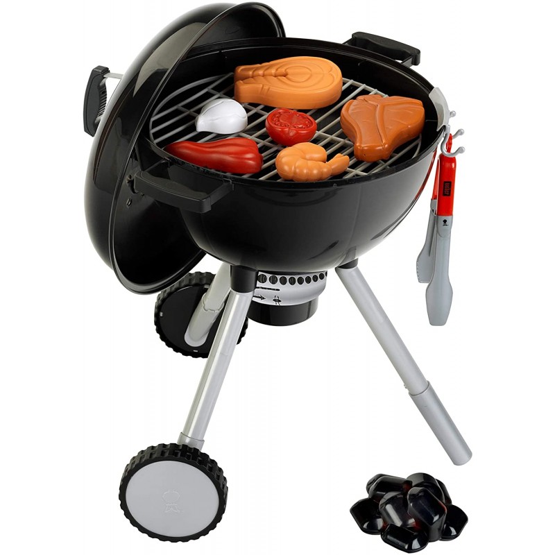 Klein - Jeu d'imitation - Barbecue Weber one touch premium