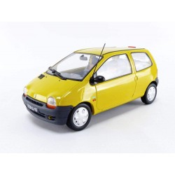 Norev - Véhicule miniature - Renault Twingo 1995 - Lemon Yellow and United deco