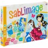 Sentosphère - 898 - Sablimage - Princesses