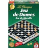 Schmidt - Jeu de société - Classic Line - Jeu de dames