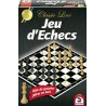 Schmidt - Jeu de société - Classic Line - Jeu d'échecs