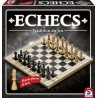 Schmidt - Jeu de société - Jeu d'échecs en bois