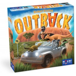 Huch and Friends - Jeux de société - Outback