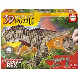 Educa - Puzzle 3D 82 pièces...