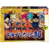 Educa - Puzzle 300 pièces - Dragon ball super