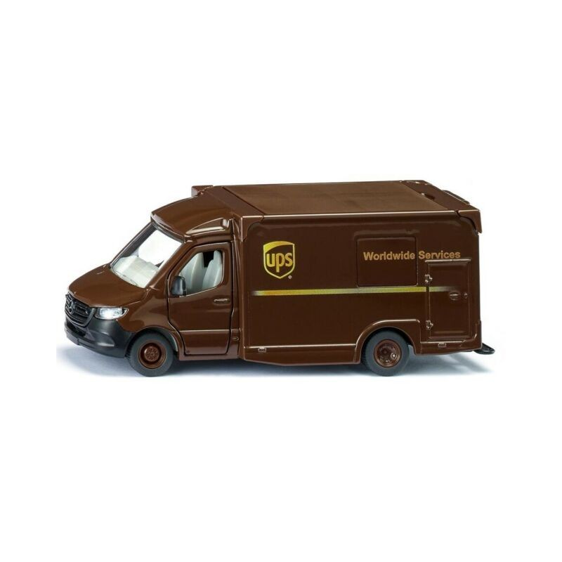 Siku - 1920 - Véhicule miniature - Mercedes Benz Sprinter Service colis UPS